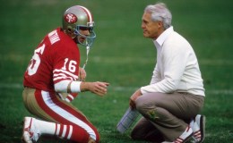 Legends of The Fall: Joe&nbsp;Montana