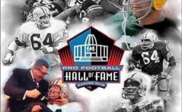 Jerry Kramer, Alicia, The Chancellor & A Hall of Fame&nbsp;Trip