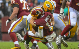 New Roughing The Passer Emphasis is Ruining The&nbsp;Game