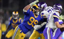 The 2018 Taylor Blitz Times Defensive Player of the Year Preview: Aaron&nbsp;Donald