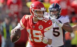 The 2018 Taylor Blitz Times Offensive MVP Preview: Patrick&nbsp;Mahomes