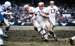 1964 NFL Champion Cleveland Browns: Gary Collins Surprise&nbsp;MVP