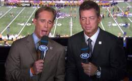 Enough With Joe Buck & Troy Aikman Announcing All These&nbsp;Games