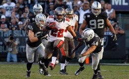 Legendary Days: Doug Martin Hits The Oakland Raiders With a Record 251 Yard 4 TD&nbsp;Performance