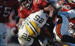 Hardy Nickerson Belongs in the Pro Football Hall of&nbsp;Fame