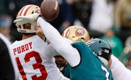 The 2022 Taylor Blitz Times Defensive Player of the Year: Haason&nbsp;Reddick