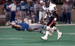 Wilber Marshall Belongs In The Pro Football Hall of&nbsp;Fame