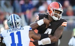 DeShaun Watson’ Career May Be&nbsp;Over