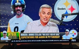 How Did Colin Cowherd Survive The FS1 Purge? Always Arguing QBs Need Offensive Coaches Which Totally Is NOT&nbsp;True!