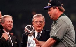 Mike Holmgren Belongs In The Pro Football Hall of&nbsp;Fame