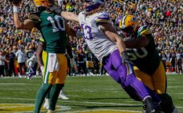 Taylor Blitz Defensive Player of the Year 2024: Andrew Van&nbsp;Ginkel