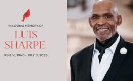 The Arizona Cardinal Should Have a Commemorative Patch for Fallen Cardinal Luis&nbsp;Sharpe