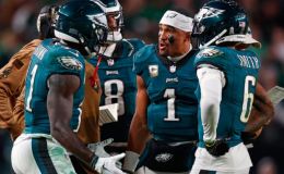 AJ Brown Dilemma With Jalen&nbsp;Hurts