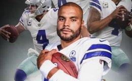 Dak Prescott 2023 Preview- Next Year’s Champion&nbsp;*Reissue*