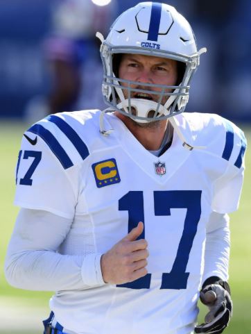 Ole Man River… Sigh Phillip Rivers That Is | Taylor Blitz Times