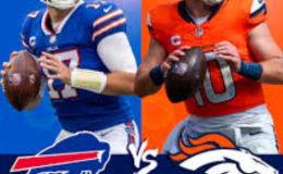 ’25 AFC Divisonal Preview: Buffalo Bills at Denver&nbsp;Broncos