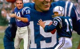 Legends of The Fall: John Constantine Unitas (Johnny&nbsp;Unitas)