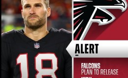 Atlanta Falcons Set to Release Kirk&nbsp;Cousins
