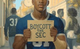 Taylor Blitz Times Supports The Boycott of the SEC – Slavery East&nbsp;Conference